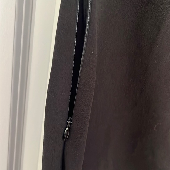 WOOSEA Women's One Shoulder Sleeveless Split Evening Cocktail Dress - Picture 9 of 10